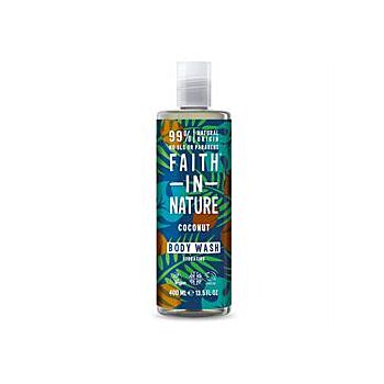 Faith in Nature - Coconut Body Wash (400ml)