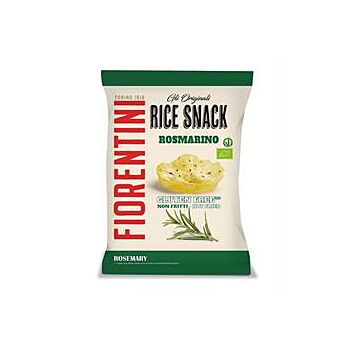 Fiorentini - Organic Rice Snack Rosemary (40g)