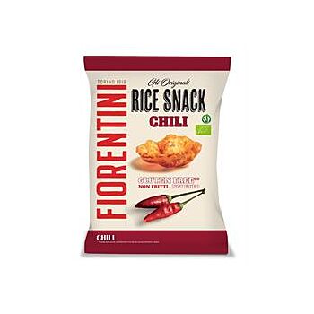 Fiorentini - Organic Rice Snack Chilli (40g)
