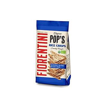 Fiorentini - Organic POPS Rice Crisp (100g)