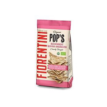 Fiorentini - Organic POPS Buckwheat Crisp (80g)