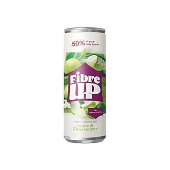 Fibre Up - Soft Drink Apple Elderflower (250ml)