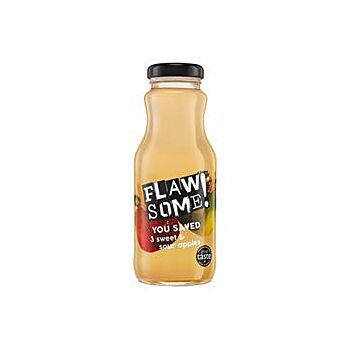 Flawsome! - Sweet & Sour Apple Juice (250ml)