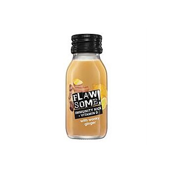 Flawsome! - Ginger Shot (60ml)