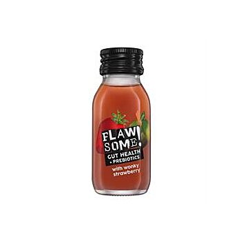 Flawsome! - Strawberry Shot (60ml)