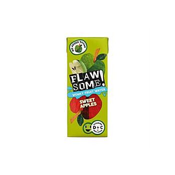 Flawsome! - Sweet Apples Wonky Fruit Water (200ml)