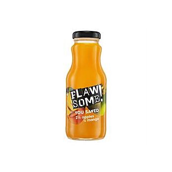Flawsome! - FREE Apple & Mango juice (250ml)