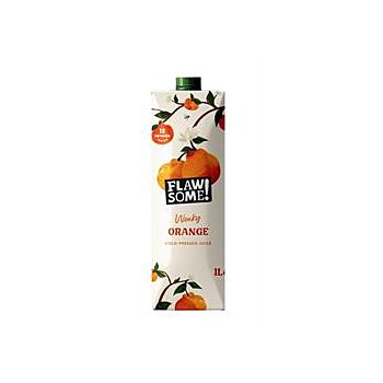 Flawsome! - Orange Juice (1000ml)