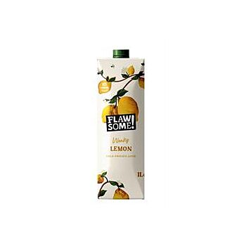 Flawsome! - Lemon Juice (1000ml)
