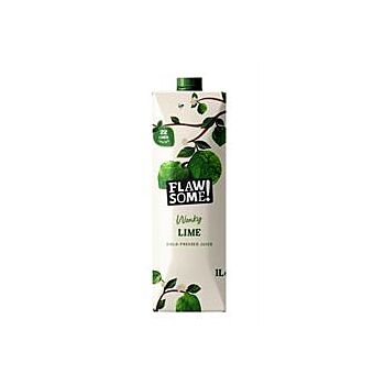 Flawsome! - Lime Juice (1000ml)