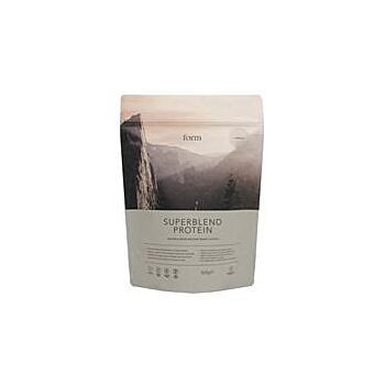 Form Nutrition - Superblend - Vanilla (520g)