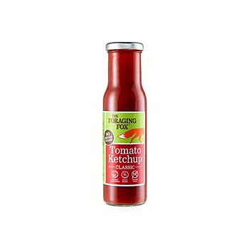 The Foraging Fox - Classic Tomato Ketchup (255g)