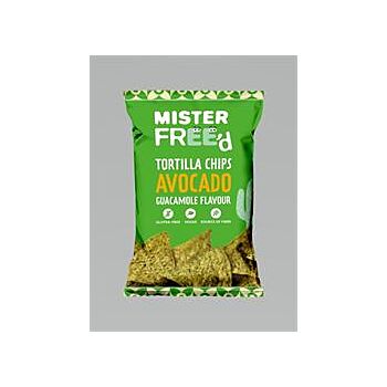 Freed Foods / Mister Free'd - Tortilla Chips Avocado (135g)