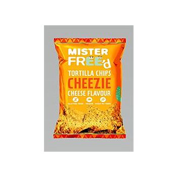 Freed Foods / Mister Free'd - Tortilla Chips Vegan Cheese (135g)