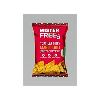 Freed Foods / Mister Free'd - Tortilla Chips with Mango Chil (135g)