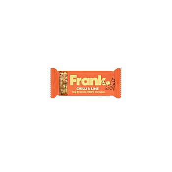 FRANK - Chilli Lime Protein Bar (50g)