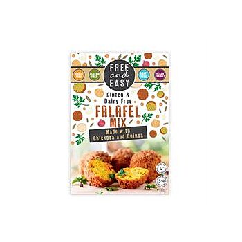 Free & Easy - Free & Easy Falafel Mix (195g)