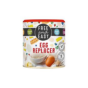 Free & Easy - Egg Replacer (135g)