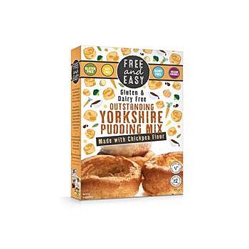 Free & Easy - Yorkshire Pudding gluten free (155g)