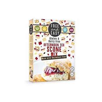 Free & Easy - Afternoon Tea Scone Mix (350g)