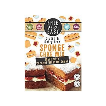 Free & Easy - Sponge Cake Mix (350g)