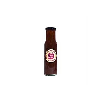 Fruits of the Forage - Plum and Pear BBQ Sauce (250g)