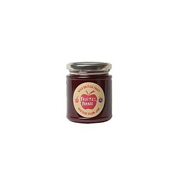 Fruits of the Forage - Heritage Plum Jam (210g)