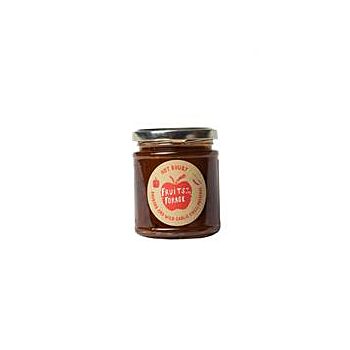 Fruits of the Forage - Hot Rhuby Chilli Preserve (210g)