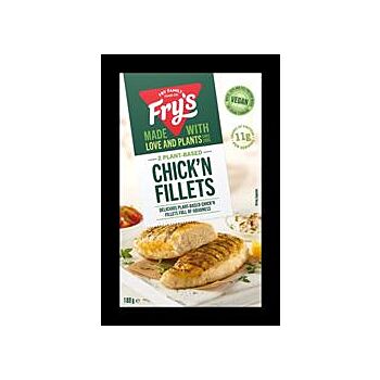 Frys - 2 Plant Based Chickn Fillet (180g)