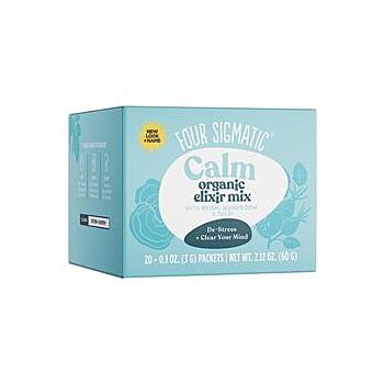 Four Sigma Foods - Calm Organic Cacao (10 sachet)
