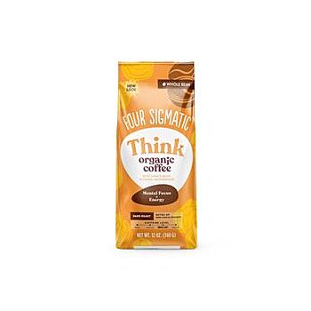 Four Sigma Foods - Whole Bean Lions Mane Coffee (340g)