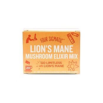 Four Sigma Foods - Instant Lion's Mane (20bag)