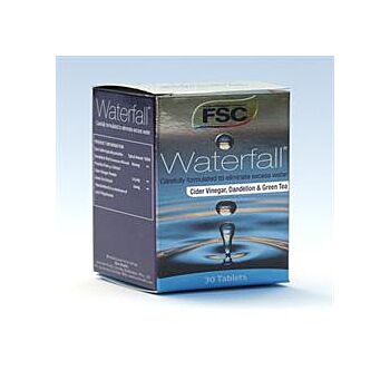 FSC - Herbal Waterfall (30 tablet)