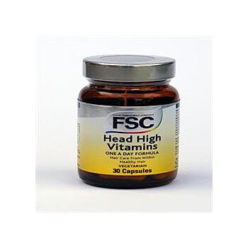 FSC - Head High Vitamins (60vegicaps)