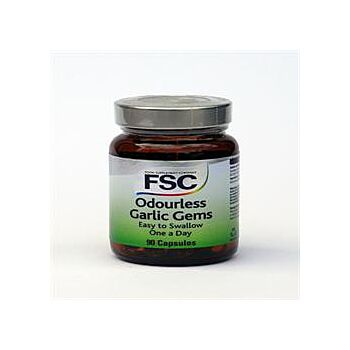 FSC - One-A-Day Garlic Gems (90 capsule)