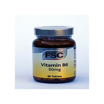 FSC - Vitamin B6 100mg (60 tablet)