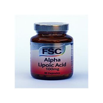 FSC - Alpha Lipoic Acid 100mg (60 capsule)