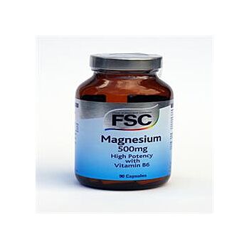 FSC - Magnesium 500mg (90 capsule)