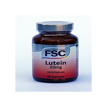 FSC - Lutein 20mg (60 capsule)