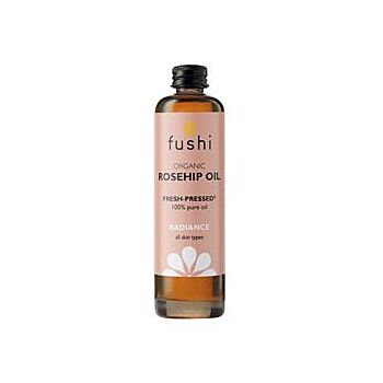 Fushi Wellbeing - Rosehip Seed Oil Organic (100ml)
