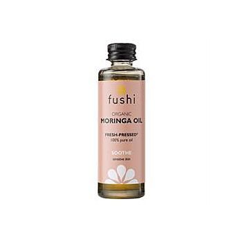 Fushi Wellbeing - Wild Moringa Seed Oil (50ml)
