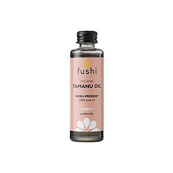 Fushi Wellbeing - Tamanu Oil Organic (50ml)