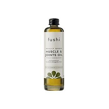 Fushi Wellbeing - Really Good Muscle& Joints oil (100ml)