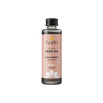 Fushi Wellbeing - Neem Oil (50ml)