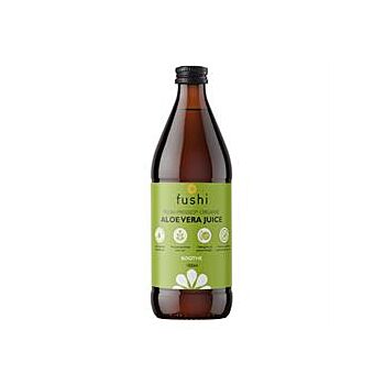 Fushi Wellbeing - Organic Aloe Vera Juice (1000ml)