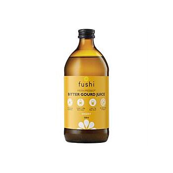 Fushi Wellbeing - Bitter Gourd Juice 500ml (500ml)