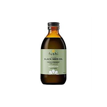 Fushi Wellbeing - Organic Black Seed Oil (250ml)
