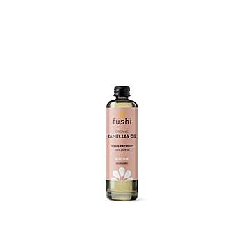 Fushi Wellbeing - Camellia Oil Japanese Organic (100ml)