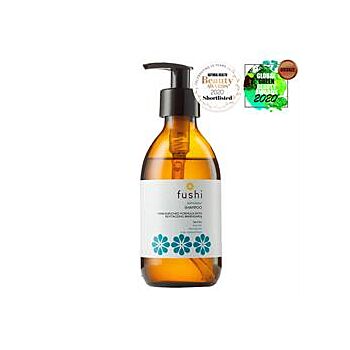 Fushi Wellbeing - Stimulator Herbal Shampoo (250ml)