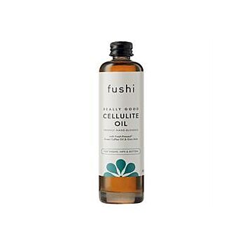 Fushi Wellbeing - Really Good Cellulite Oil (100ml)